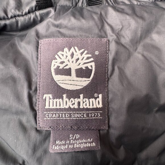 Black Timberland Jacket - Picture 3 of 7